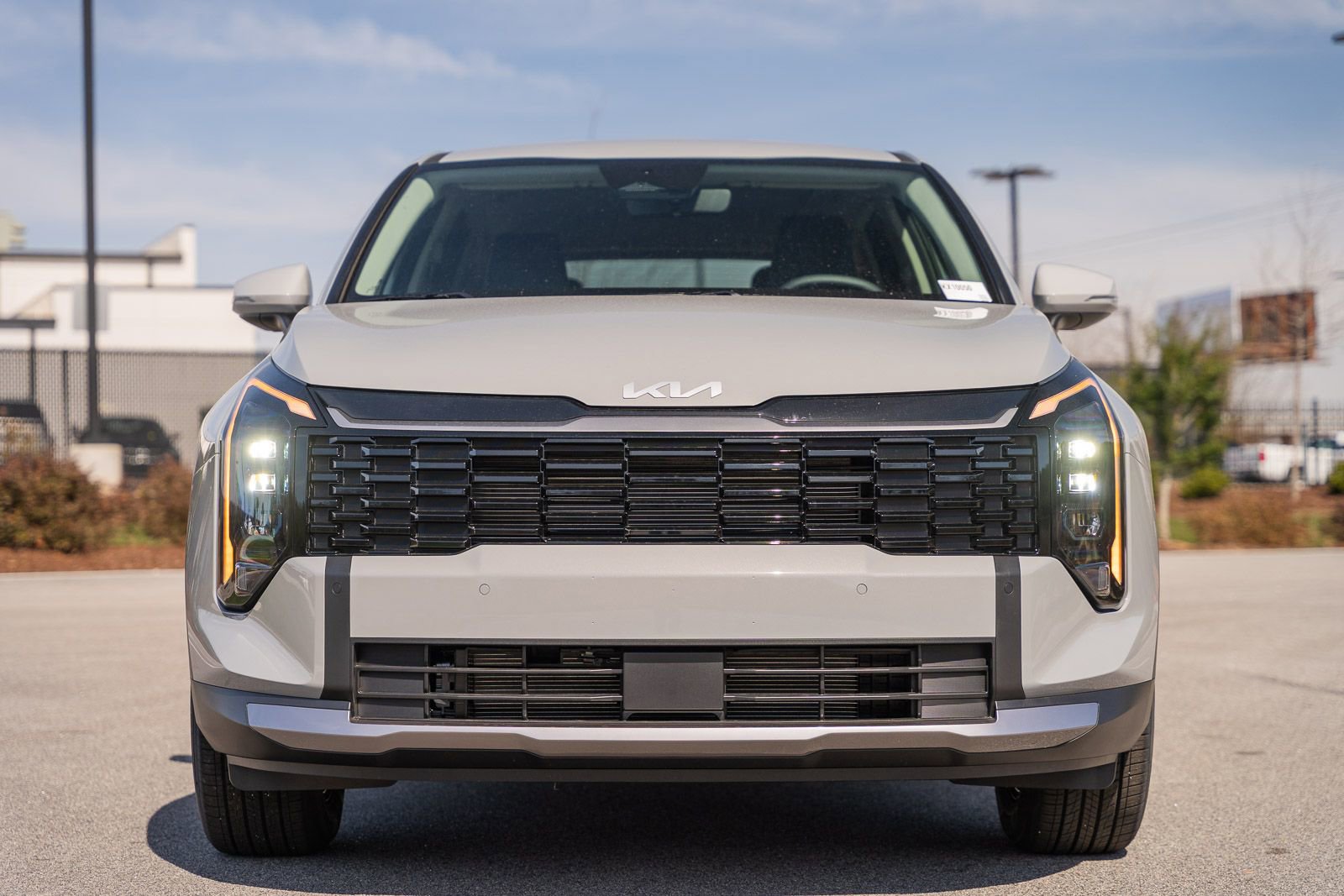 New 2026 Kia Sportage EX video 2