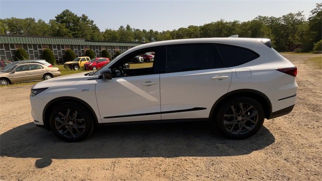 Used 2023 Acura MDX A-Spec image 6