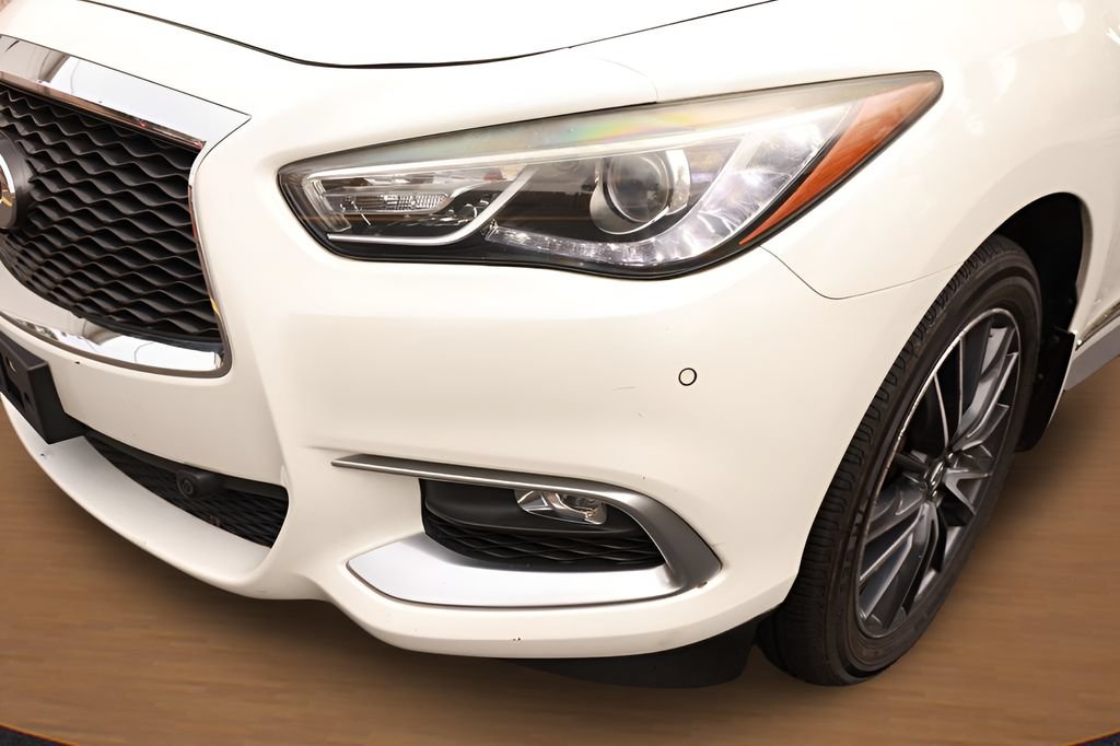 Used 2016 INFINITI QX60 Luxe w/ Deluxe Technology Package AWD/4WD image 5