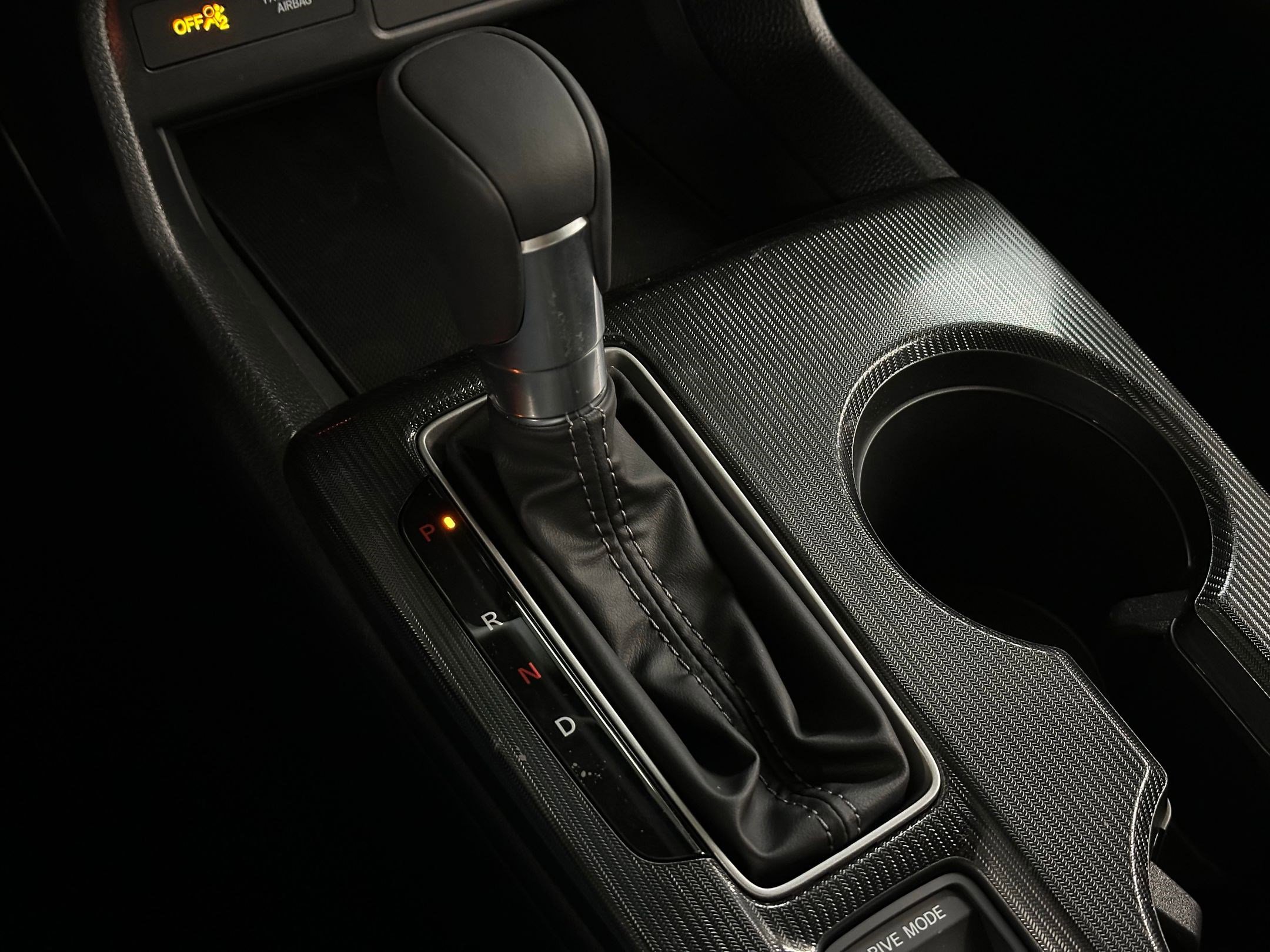 New 2026 Honda Civic FWD Hybrid Sedan image 17