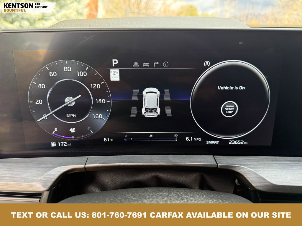 Used 2024 Kia Telluride SX Prestige X-Line image 17