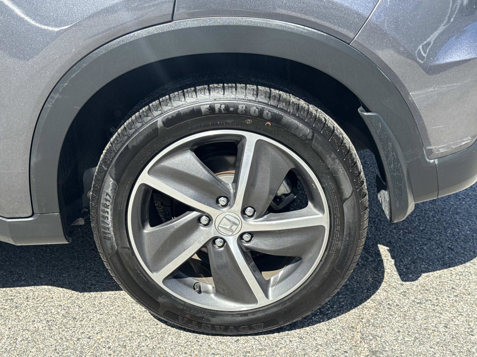 Used 2022 Honda HR-V EX image 6