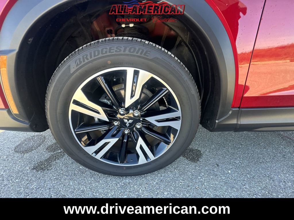 Used 2024 Mitsubishi Eclipse Cross SEL image 33