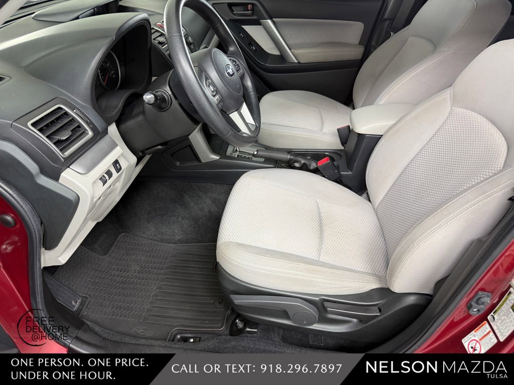 Used 2017 Subaru Forester 2.5i w/ Alloy Wheel Package AWD/4WD image 17
