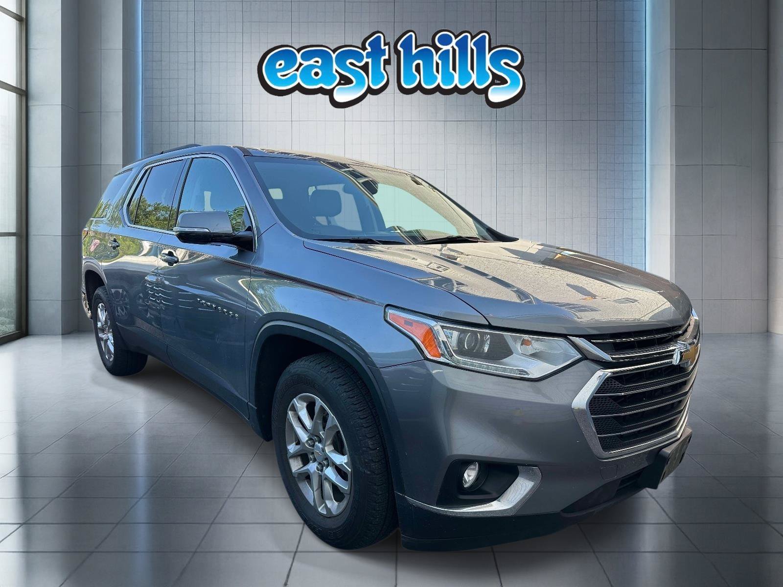 Certified 2024 Chevrolet Equinox LS w/ Driver Confidence II Package