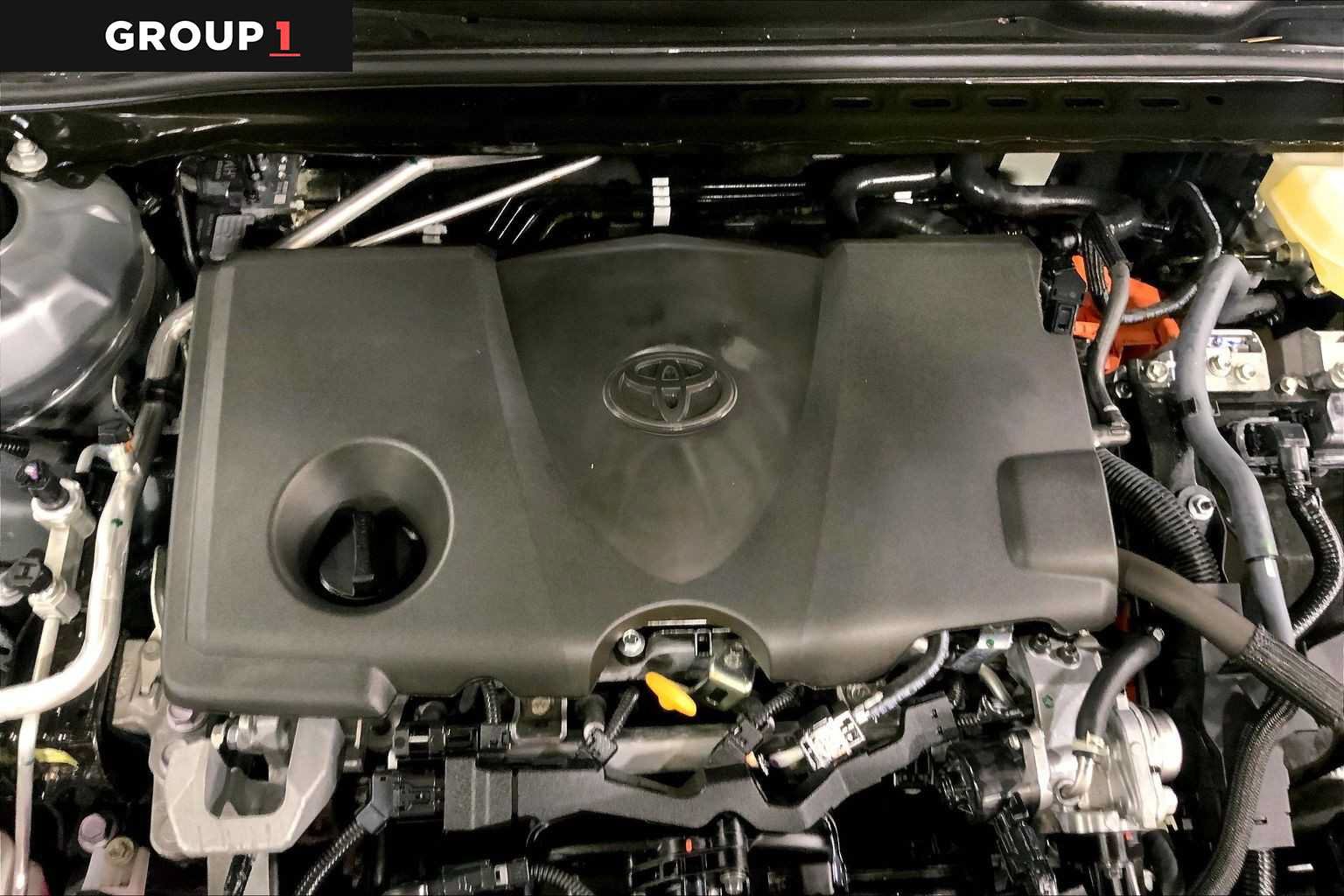 Certified 2025 Toyota Camry XLE AWD/4WD image 33