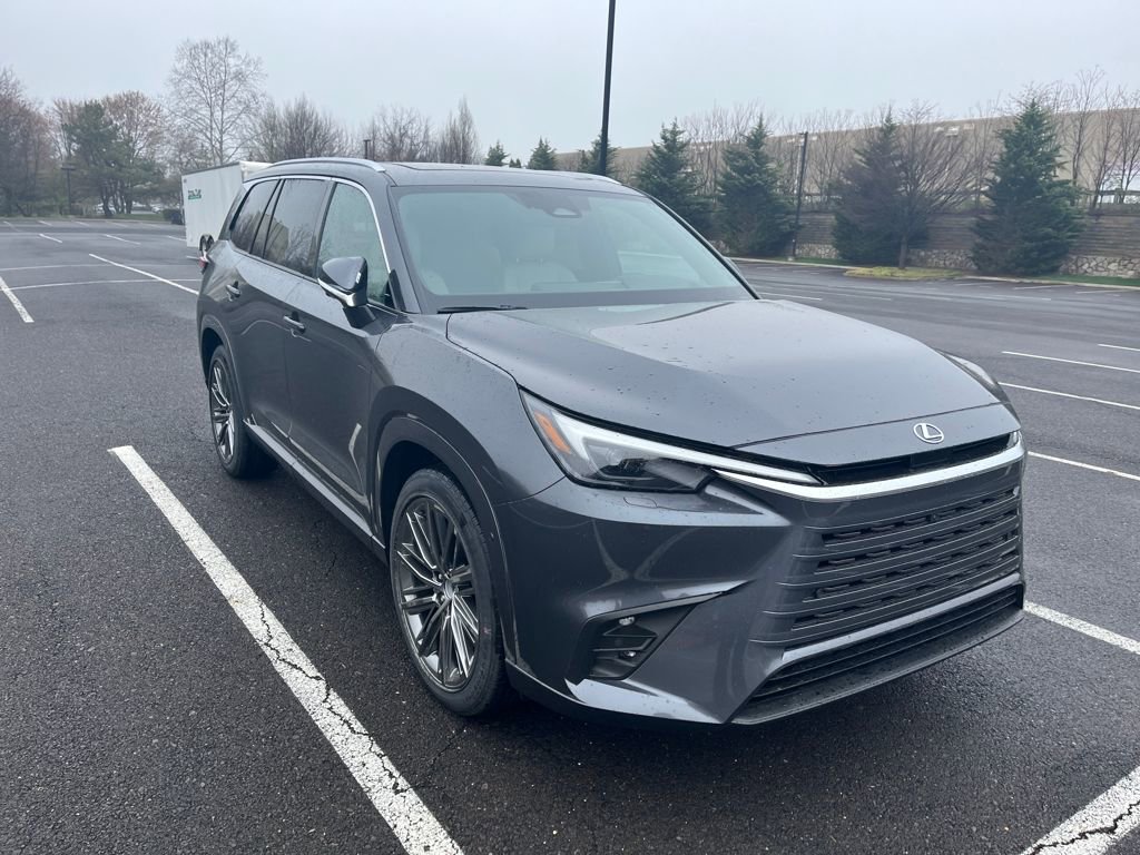 New 2026 Lexus TX 350 AWD image 4