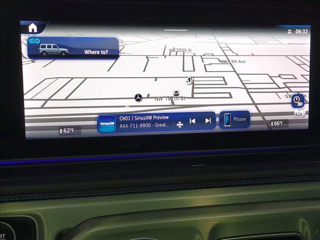 Used 2025 Mercedes-Benz G 580 w/ EQ Technology image 13