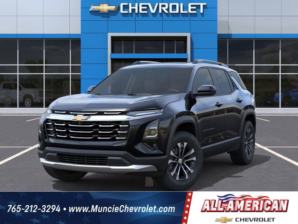 New 2026 Chevrolet Equinox LT image 6