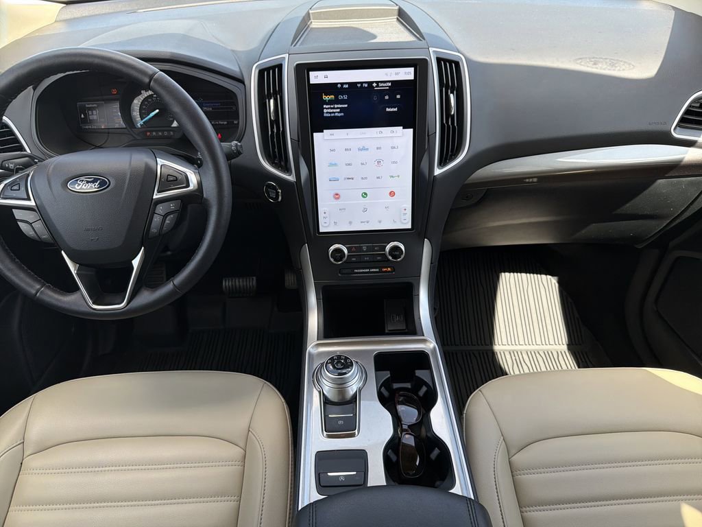Certified 2024 Ford Edge SEL w/ Convenience Package AWD/4WD image 14