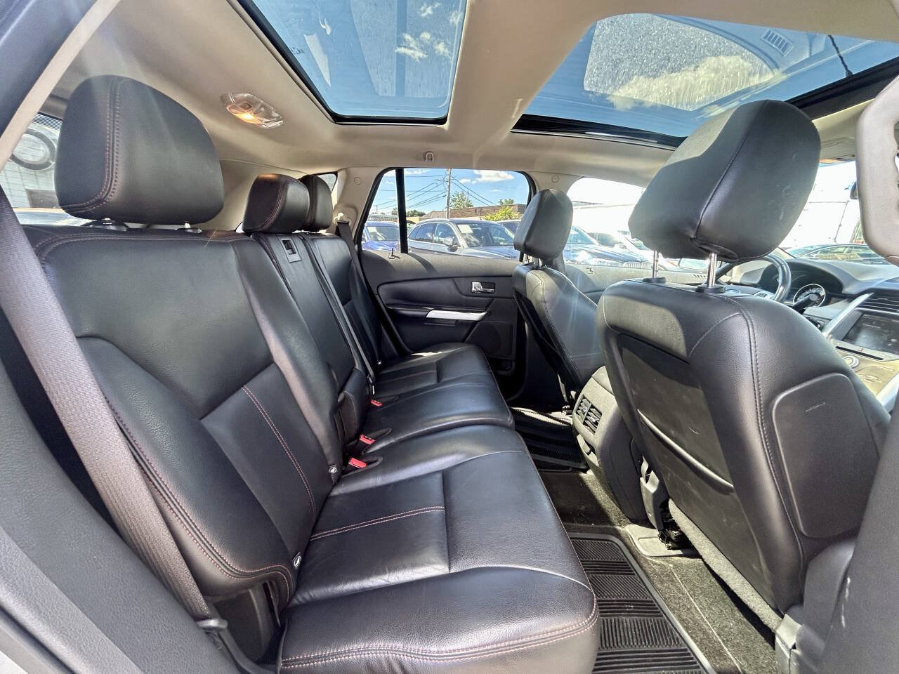 Used 2013 Ford Edge SEL FWD image 14