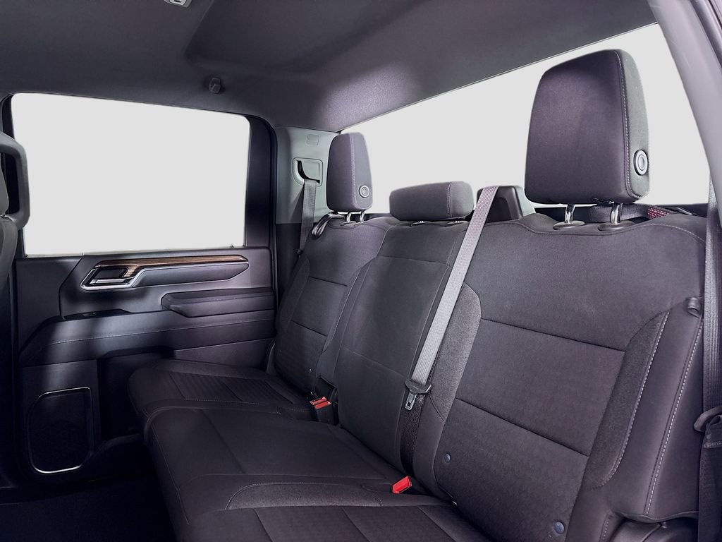 Certified 2024 Chevrolet Silverado 2500 LT image 27