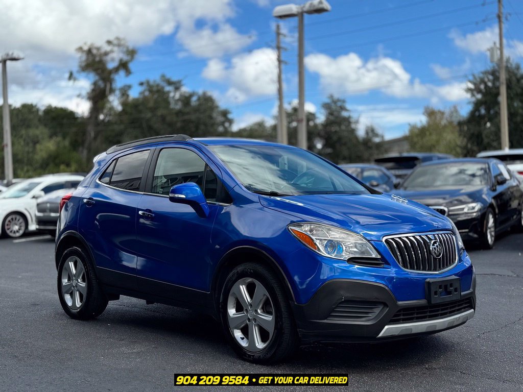 Used 2016 Buick Encore FWD image 11