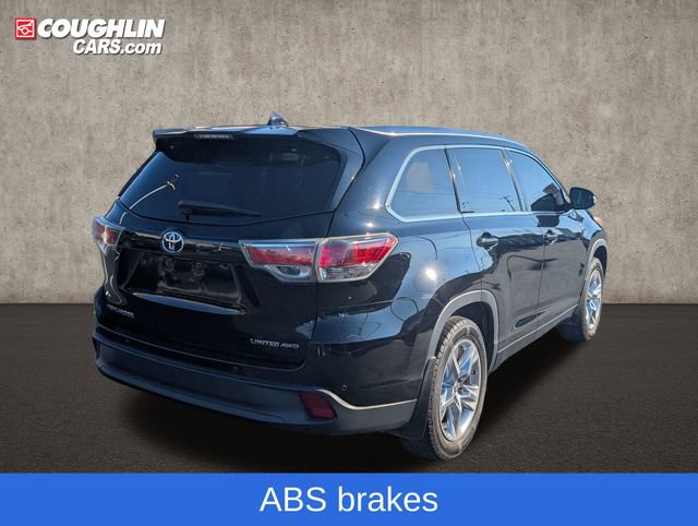 Used 2015 Toyota Highlander Limited Platinum AWD/4WD image 8