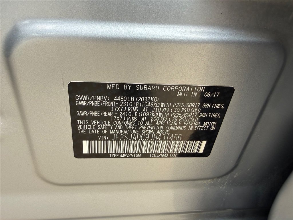 Used 2018 Subaru Forester 2.5i Premium AWD/4WD image 12
