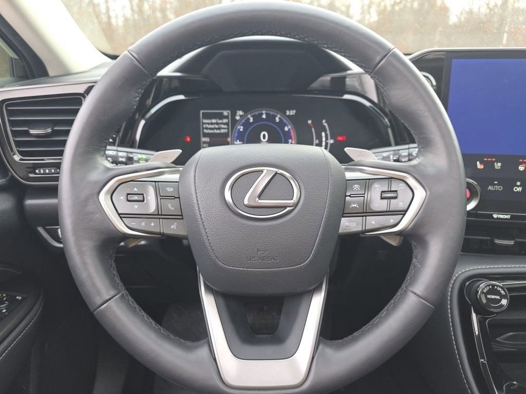 Certified 2024 Lexus NX 350 AWD image 24