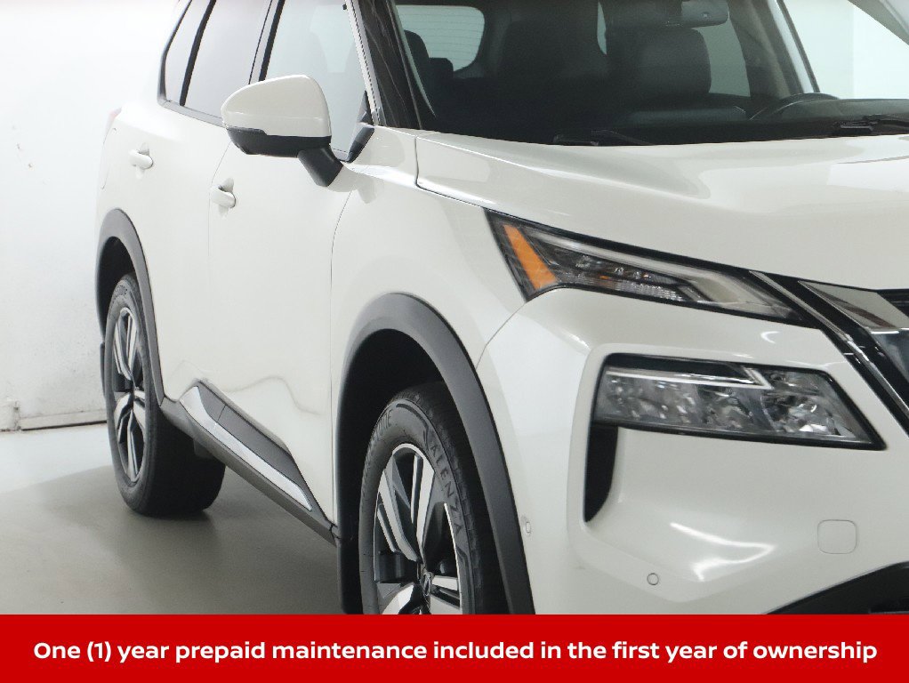 Certified 2023 Nissan Rogue SL w/ SL Premium Package AWD/4WD image 11