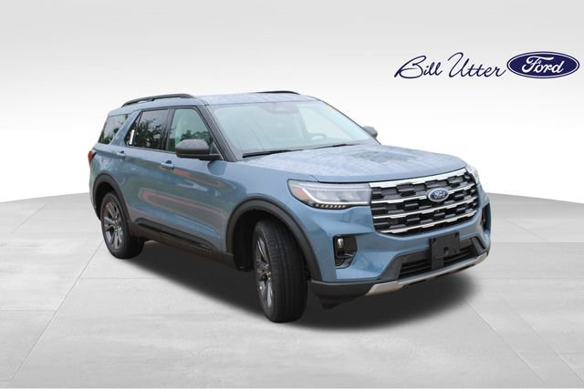 New 2026 Ford Explorer Active w/ Active Comfort Package AWD/4WD video 2