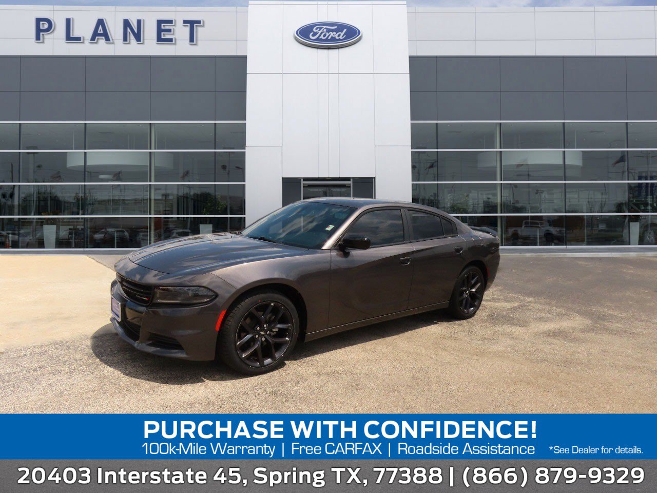 Used 2023 Dodge Charger SXT w/ Blacktop Package