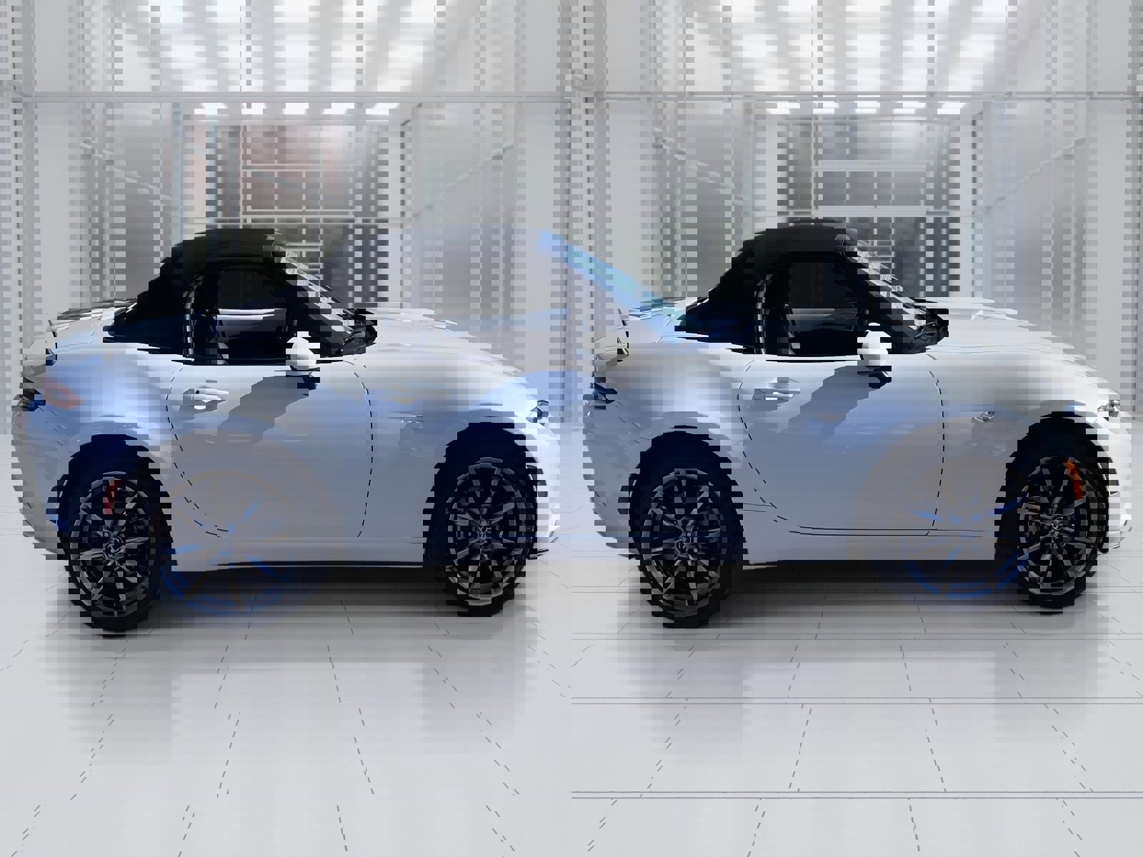 Used 2022 MAZDA MX-5 Miata Grand Touring w/ Weather Package image 7