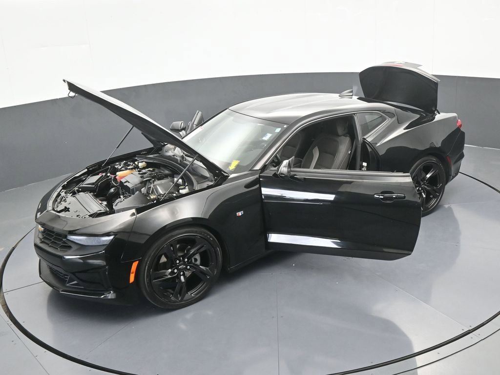 Used 2022 Chevrolet Camaro LT image 67