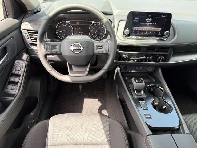 New 2026 Nissan Rogue SV FWD image 15