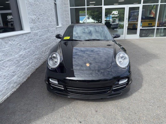 Used 2012 Porsche 911 Turbo S AWD/4WD image 14