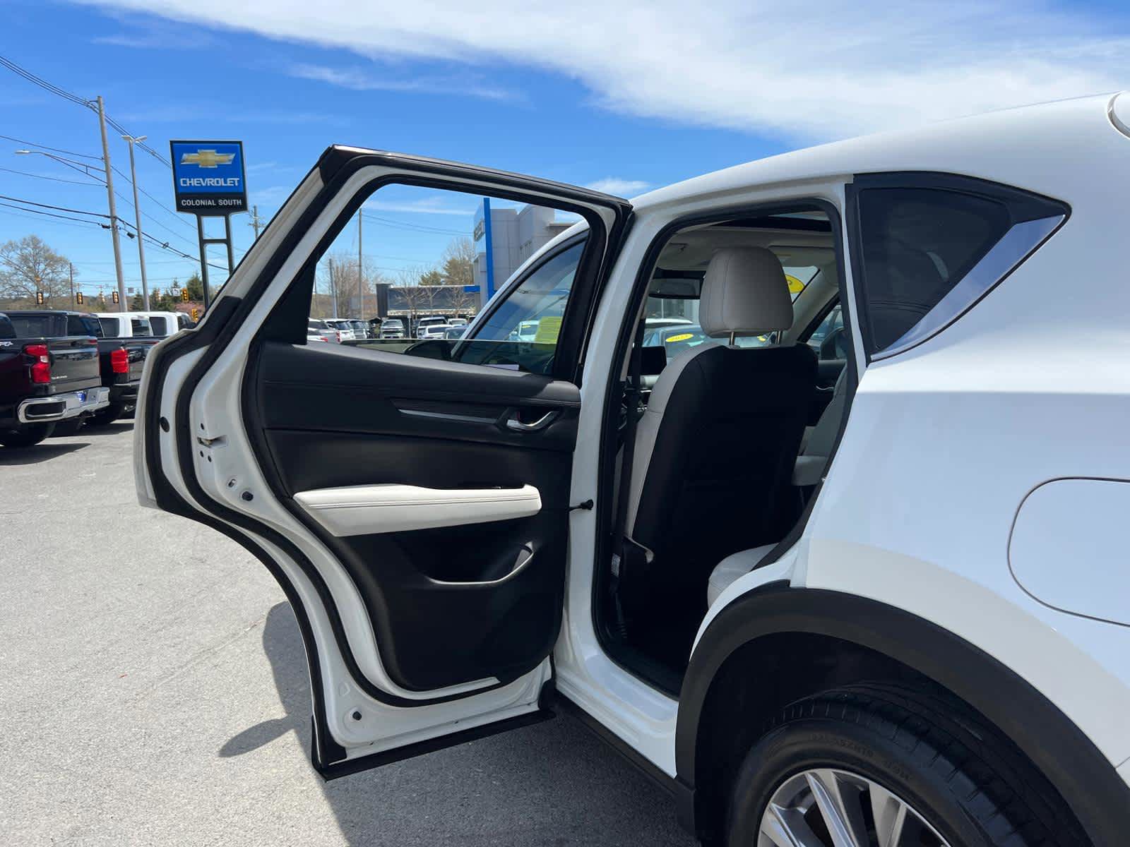 Used 2020 MAZDA CX-5 Grand Touring Reserve AWD/4WD image 33