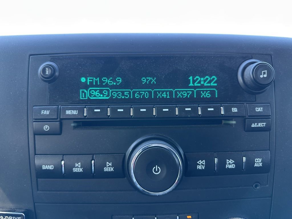 Used 2012 Chevrolet Silverado 2500 LT w/ Interior Plus Package image 34