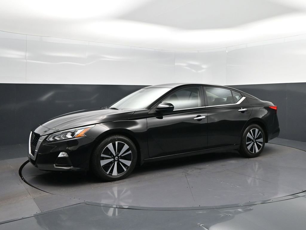 Used 2022 Nissan Altima 2.5 SV FWD image 3