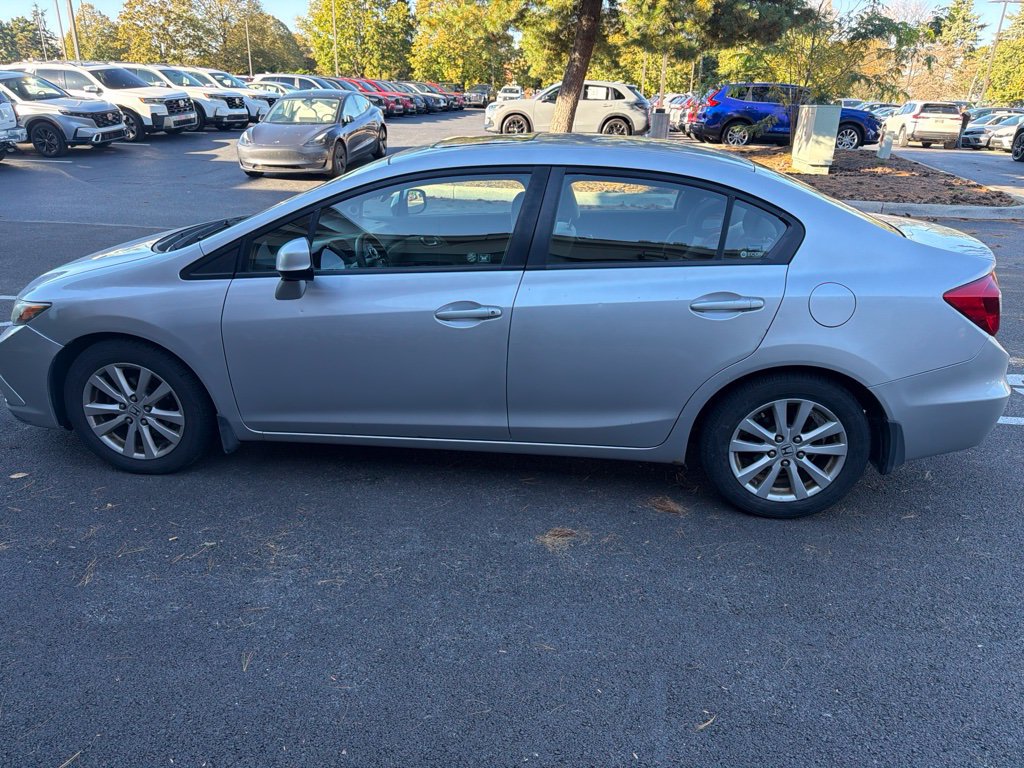 Used 2012 Honda Civic EX image 9