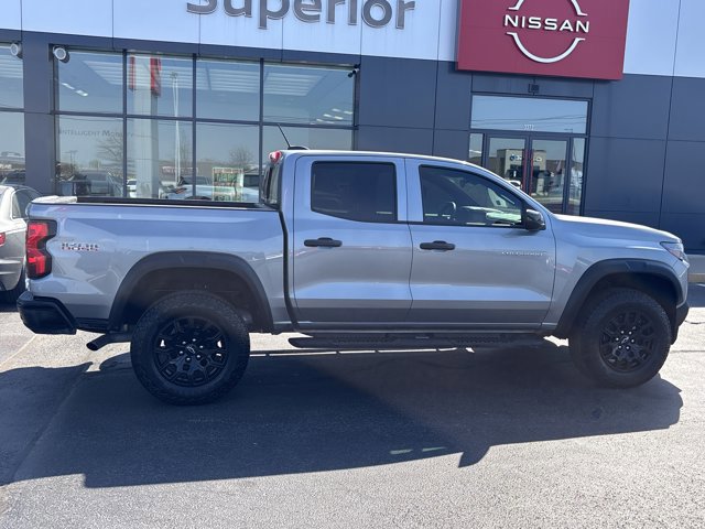 Used 2024 Chevrolet Colorado Trail Boss w/ Advanced Trailering Package image 2