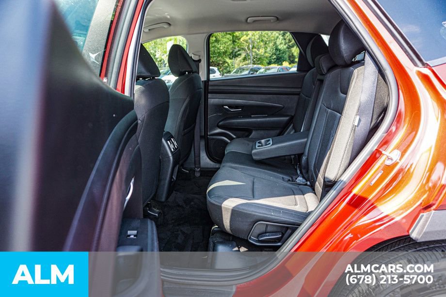 Used 2025 Hyundai Tucson SEL image 20