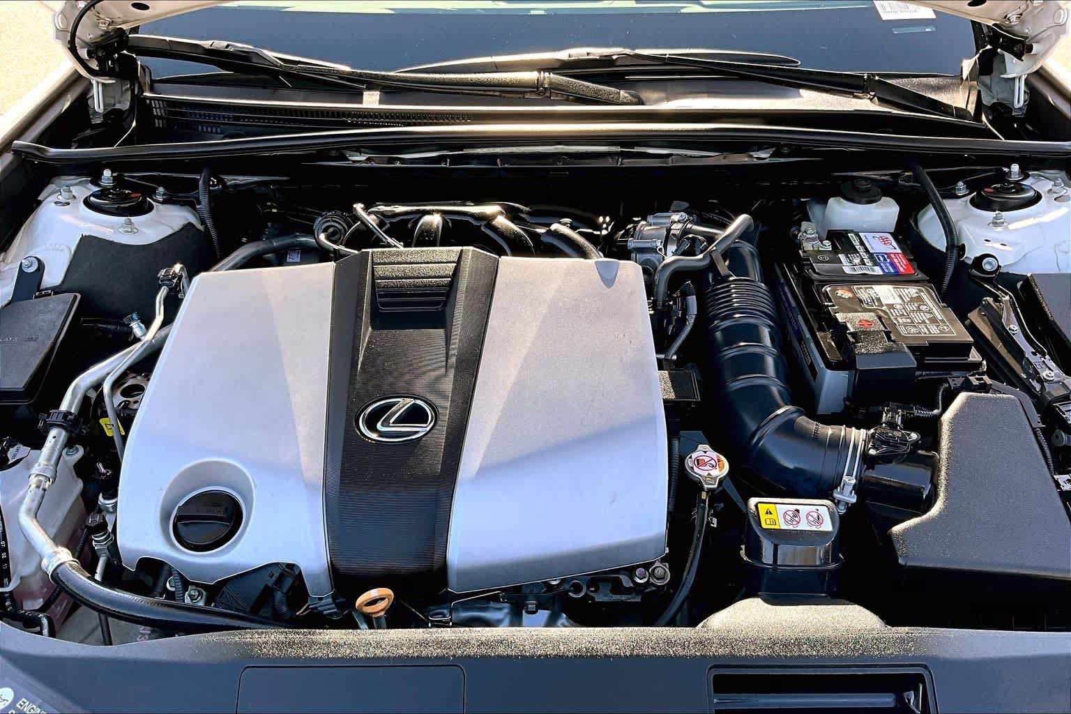 Used 2019 Lexus ES 350 w/ Premium Package FWD image 30