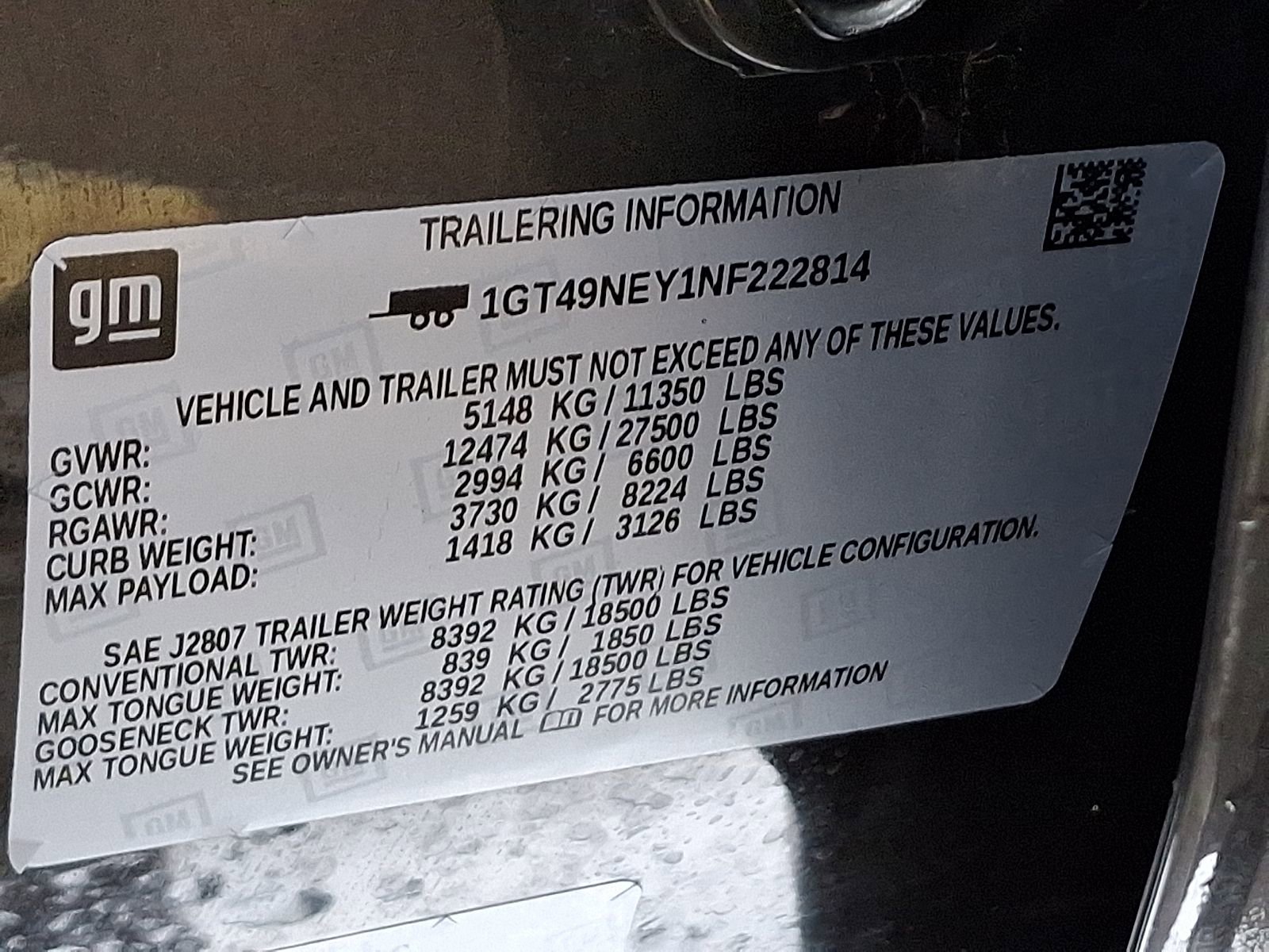 Used 2022 GMC Sierra 2500 SLT w/ SLT Premium Package image 27