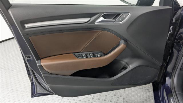 Used 2018 Audi A3 2.0T Premium w/ Convenience Package image 13