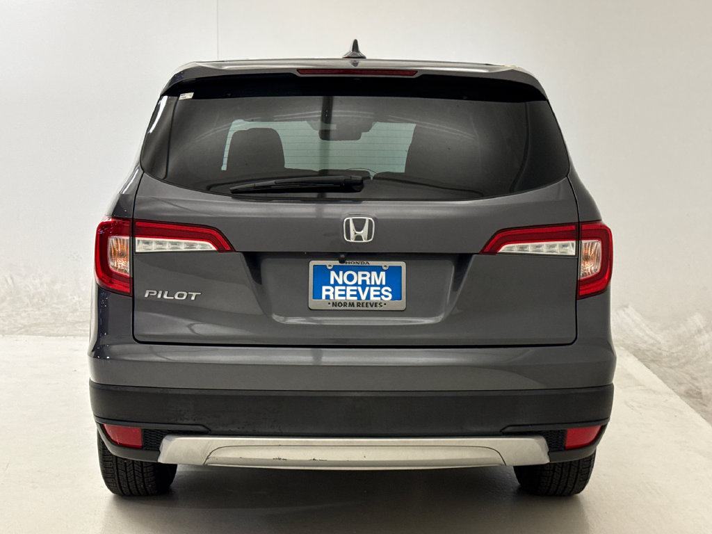 Used 2021 Honda Pilot EX-L image 8