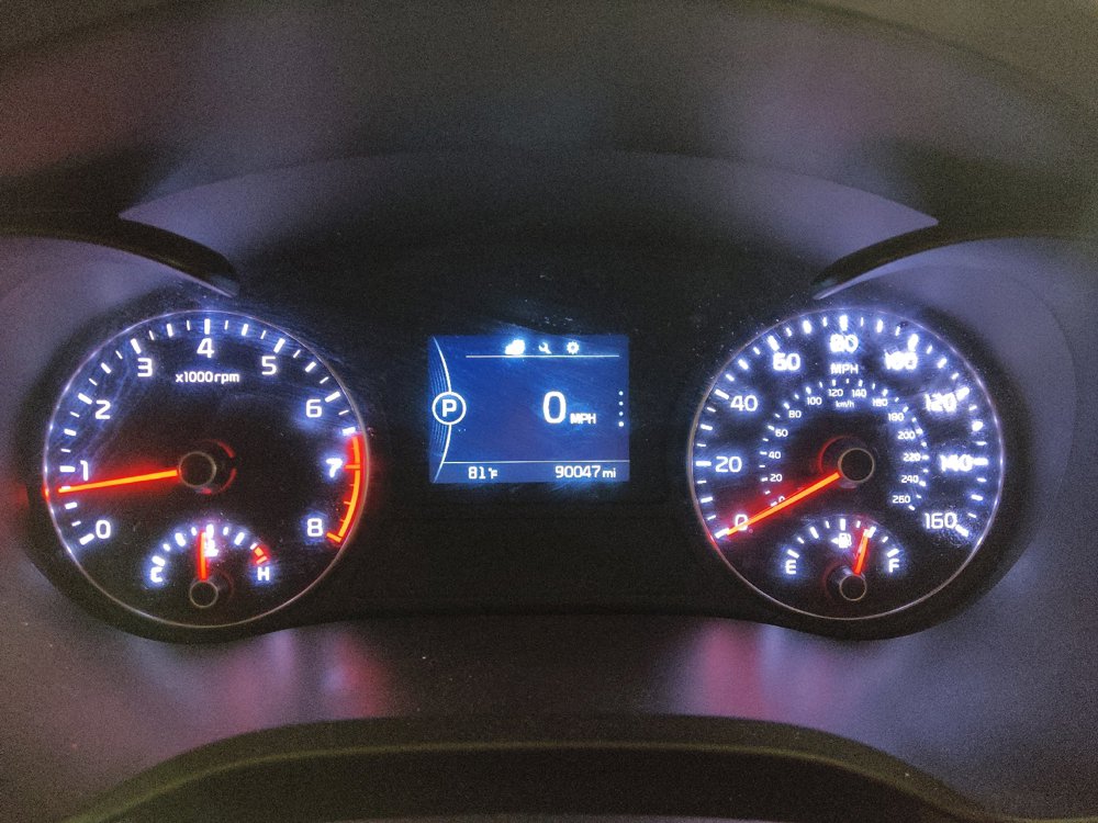 Used 2016 Kia Optima EX FWD image 23