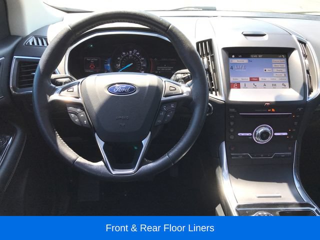 Used 2019 Ford Edge Titanium w/ Cold Weather Package AWD/4WD image 7