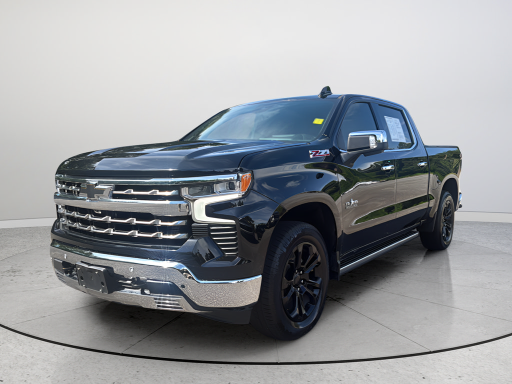 Certified 2023 Chevrolet Silverado 1500 LTZ w/ LTZ Premium Texas Edition AWD/4WD image 5