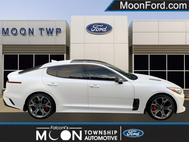 Used 2019 Kia Stinger GT1