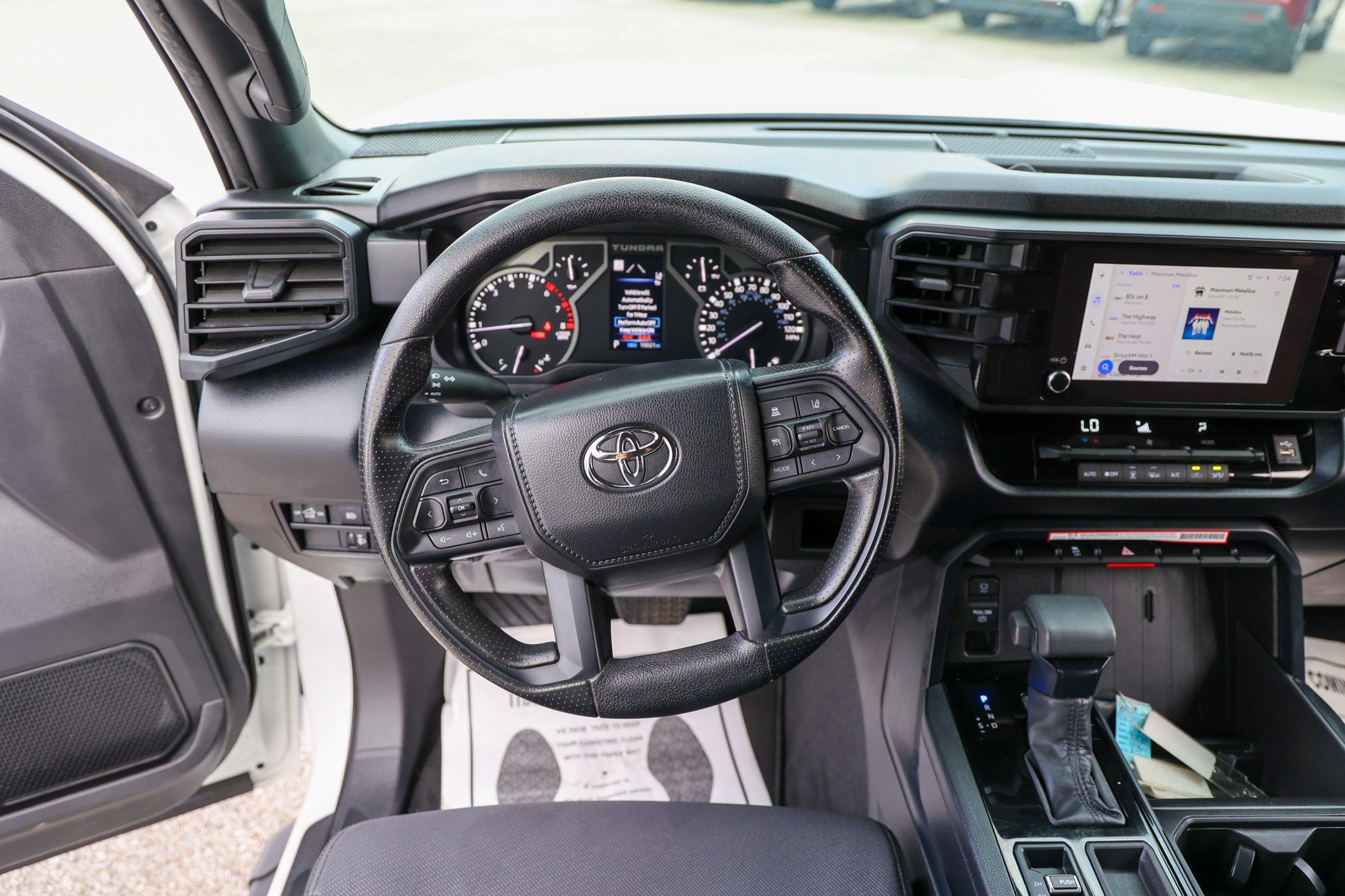Certified 2026 Toyota Tundra SR AWD/4WD image 42