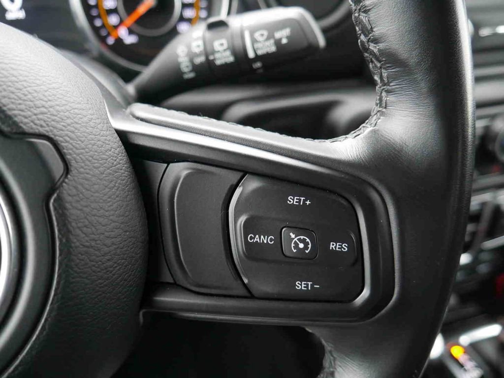 Used 2021 Jeep Wrangler Unlimited Sport image 38