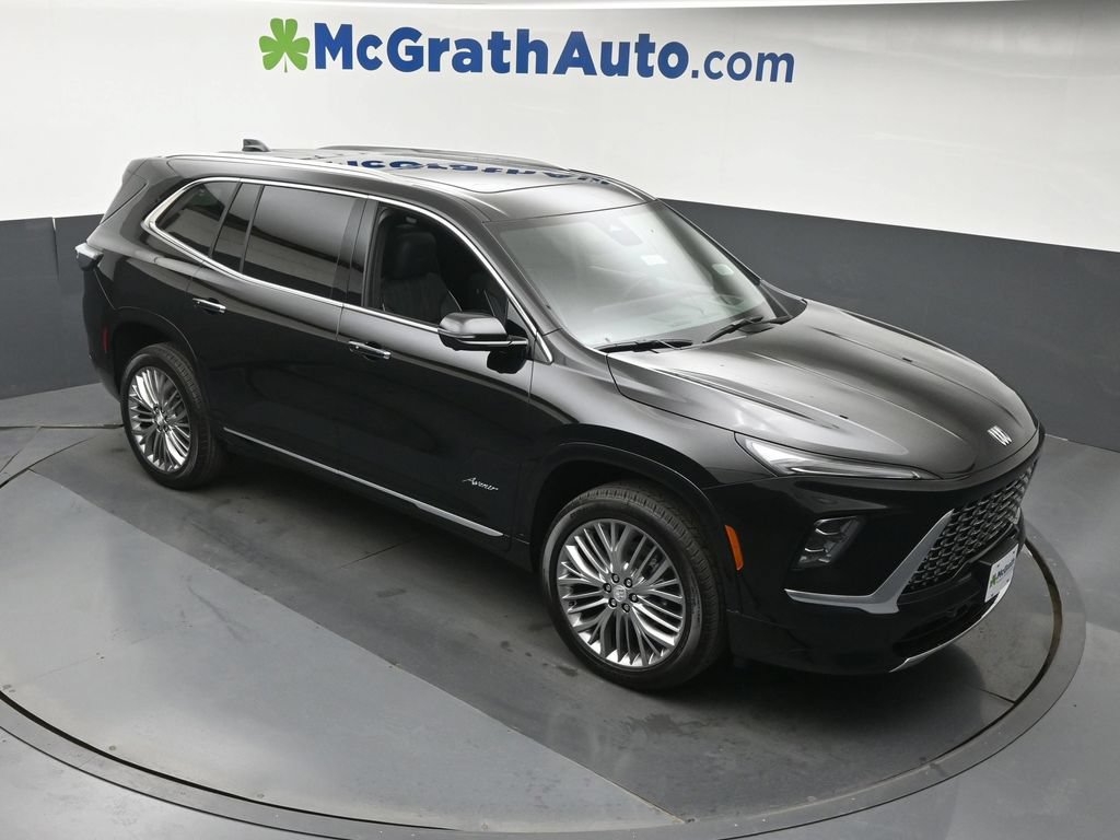 New 2027 Buick Enclave Avenir w/ LPO, Floor Liner Package AWD/4WD image 3