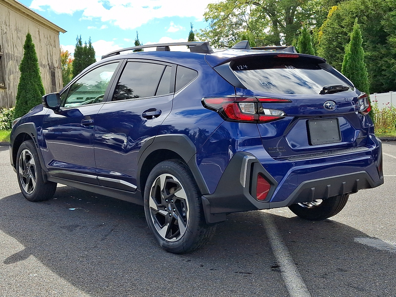 New 2026 Subaru Crosstrek 2.5i Limited AWD/4WD image 4