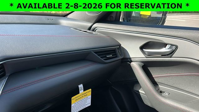 Used 2025 Acura TLX SH-AWD w/ A-SPEC Pkg image 22