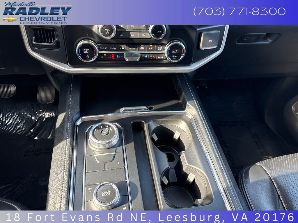 Used 2024 Ford Expedition Max XLT image 21