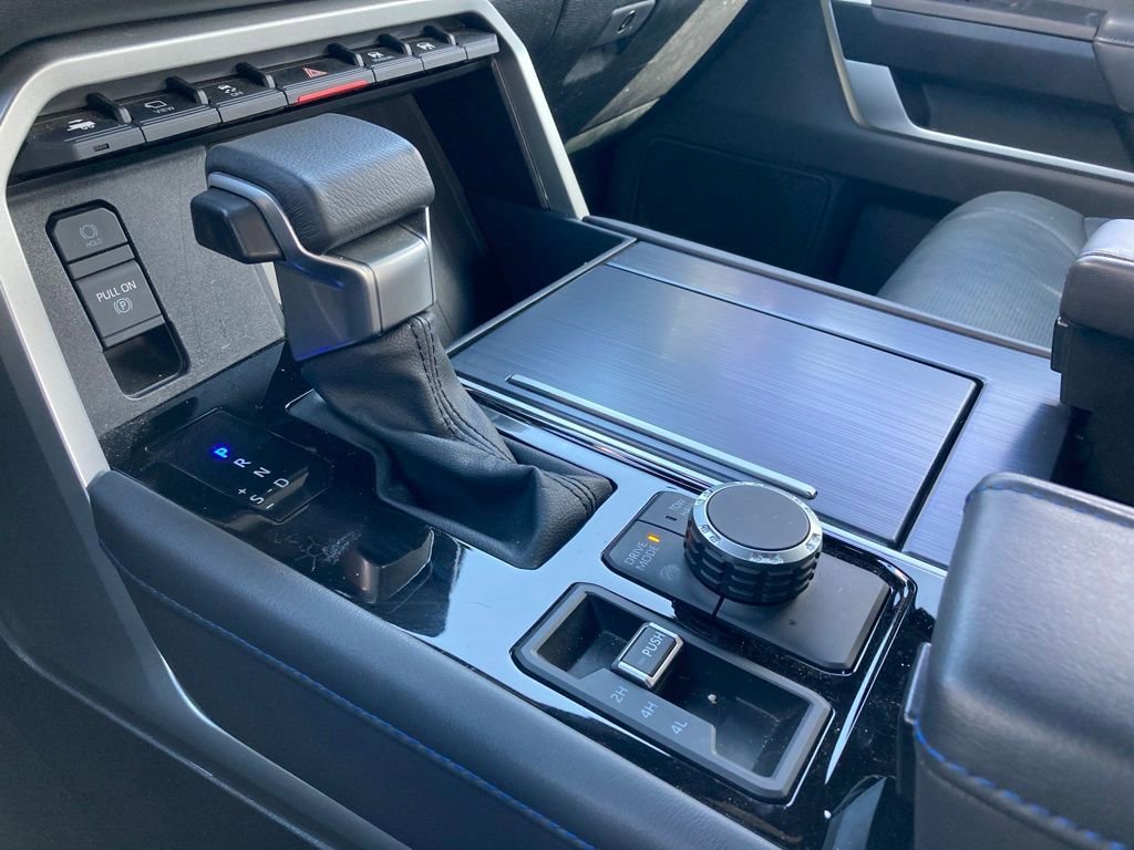 Used 2024 Toyota Tundra Platinum image 24