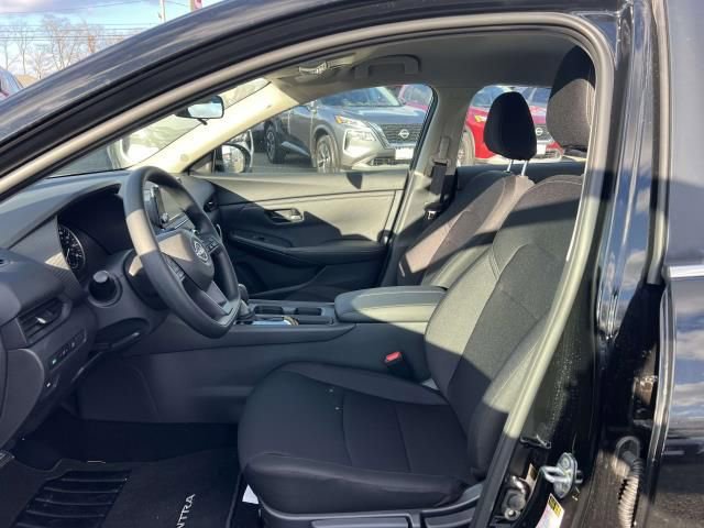 New 2025 Nissan Sentra S image 12