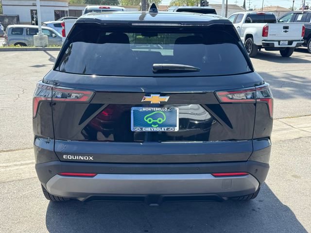 Certified 2025 Chevrolet Equinox LT image 4